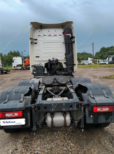 Dongfeng GX 6x4 DFH4271 [3]
