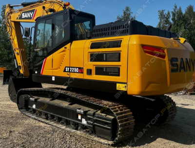 Sany SY225C NLC [1]