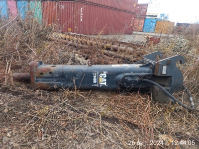 Caterpillar H140D S [2]