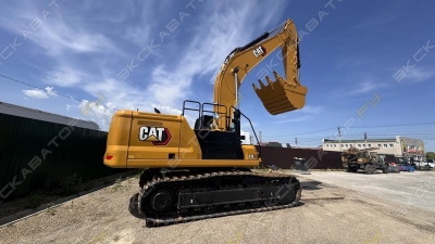 Caterpillar 336 [0]