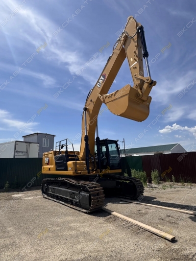 Caterpillar 336 [2]