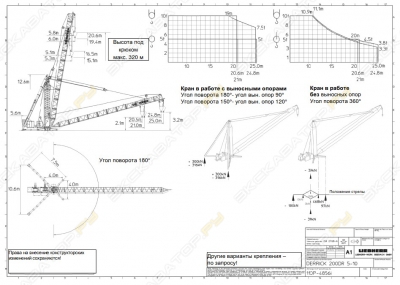 Liebherr Derrick 200 DR 5-10 Litronic [0]