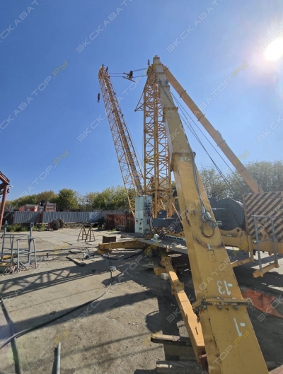 Liebherr Derrick 200 DR 5-10 Litronic [3]