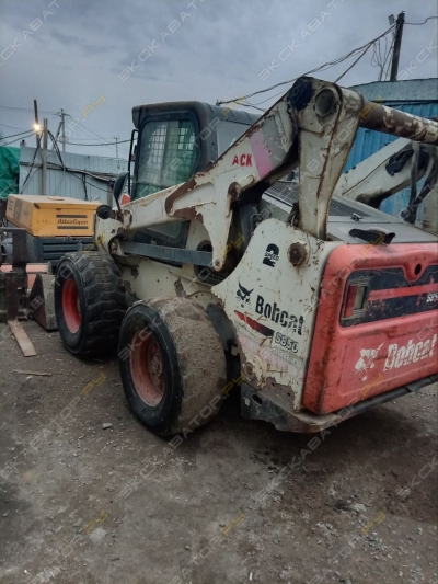 Bobcat S850 [2]
