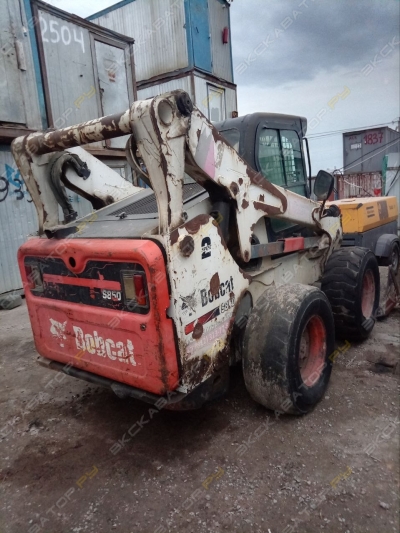 Bobcat S850 [3]