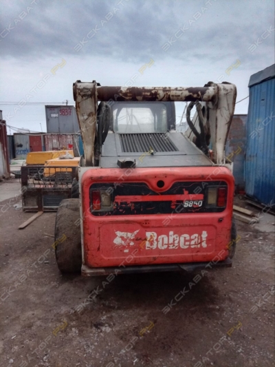 Bobcat S850 [0]