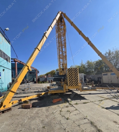 Liebherr Derrick 200 DR 5-10 Litronic [1]