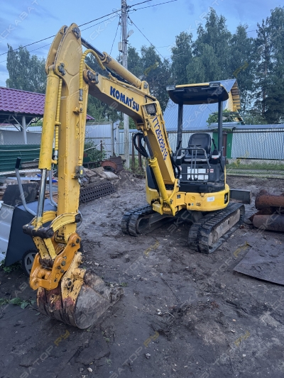 Komatsu PC30MR-3 [1]