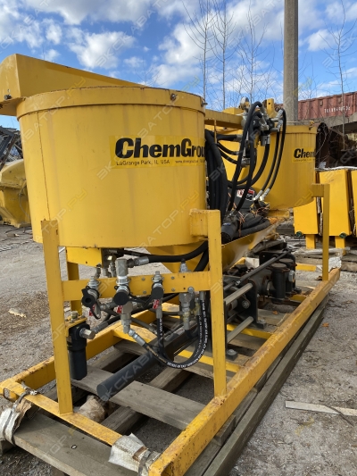 ChemGrout CG-500/3x8/H [1]