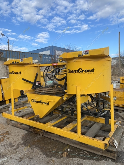 ChemGrout CG-500/3x8/H [0]
