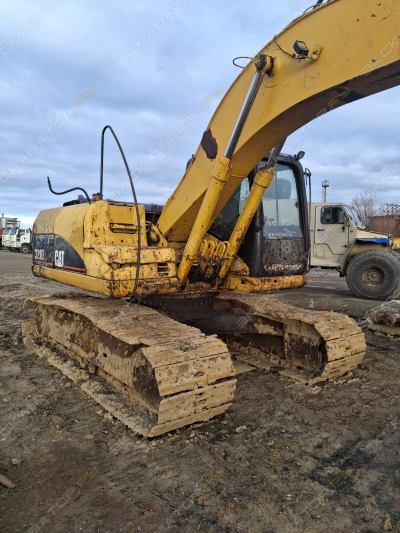Caterpillar 320D L [2]