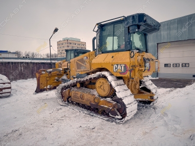 Caterpillar D5 [7]