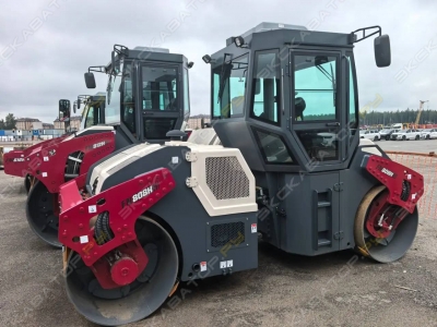 Sany STR100C-8C [1]
