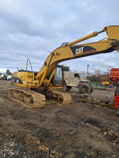 Caterpillar 320D L [0]