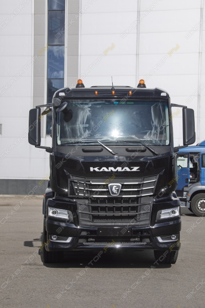 ГрАЗ АТЗ-56216 на шасси КамАЗ-65658 [4]