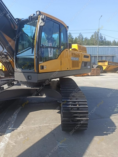 Volvo EC380DL [1]