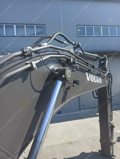 Volvo EC380DL [2]