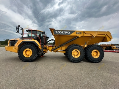 Volvo A60H [1]