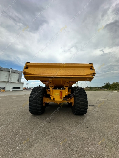 Volvo A60H [4]