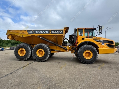 Volvo A40G [1]