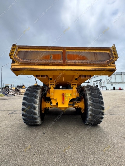 Volvo A40G [5]