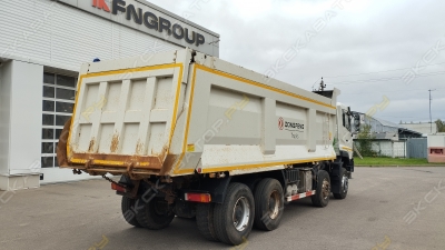 Dongfeng KC DF3410A563 [4]
