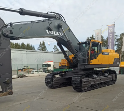 Volvo EC 750DL [1]