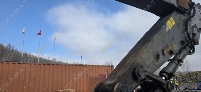Volvo EC480DL [5]