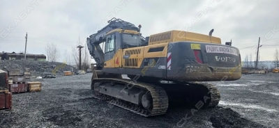 Volvo EC480DL [4]