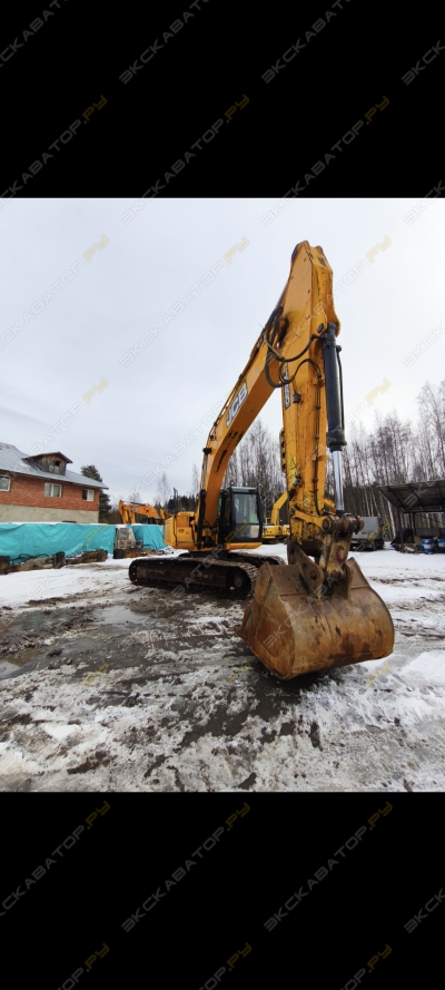 JCB JS 220LC [2]