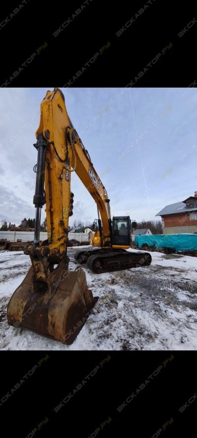 JCB JS 220LC [0]
