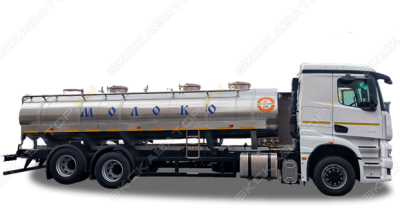 Вологодские машины ЯДИШ-ВМ-65658 на шасси КамАЗ-65658 [1]