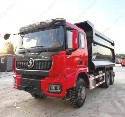 Shacman SX3256DR384 [0]