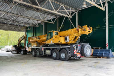 XCMG XCT130 S [2]