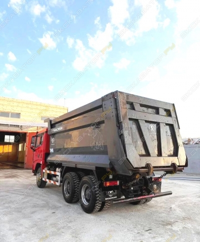 Shacman SX3256DR384 [2]