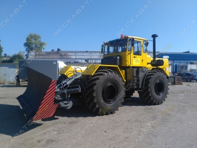 Кировец К-700 [0]