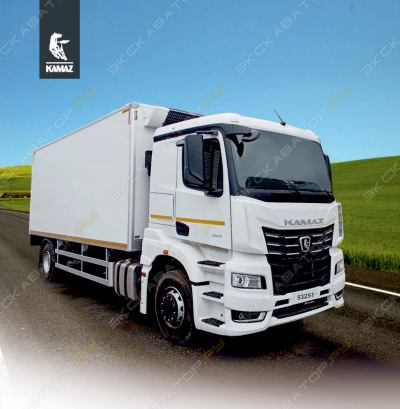 КамАЗ 1783E2 [0]