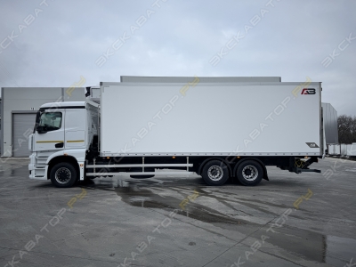 КамАЗ 65658-B5 [2]