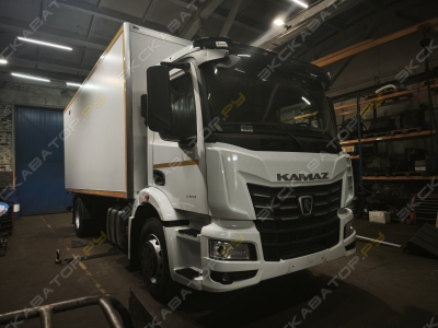 КамАЗ 53252 [0]