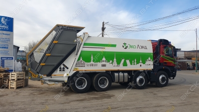 КамАЗ 65951 [3]