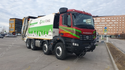 КамАЗ 65951 [1]