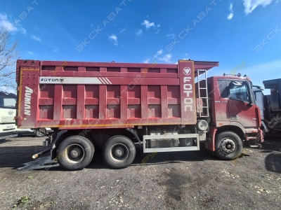 Foton Auman TX BJ3253DLPJE-RA [2]