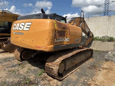 Case CX220C [1]
