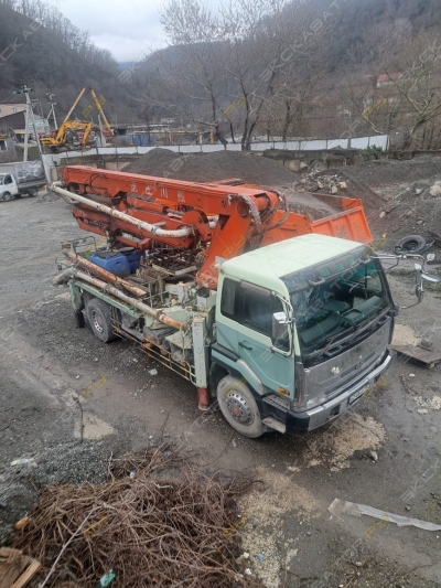 Nissan diesel  [1]