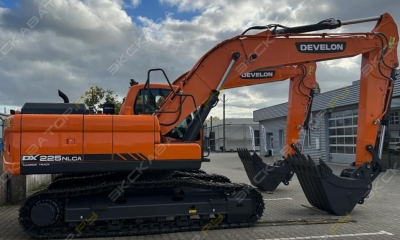Doosan DX225NLCA [0]