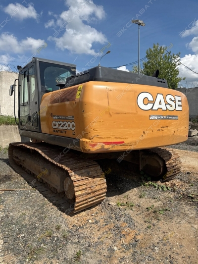 Case CX220C [3]
