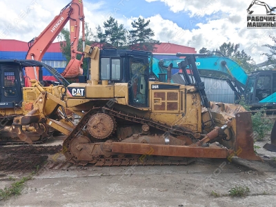 Caterpillar D6R [2]