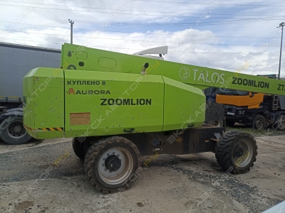 Zoomlion ZT26J [1]