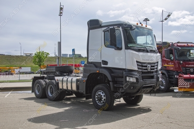 КамАЗ 65955 [3]