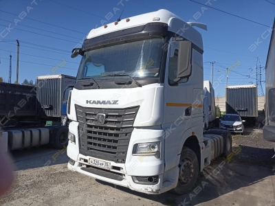 КамАЗ 54901 [0]